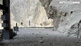 受困中橫山區的太魯閣晶英酒店員工獲救（圖／翻攝畫面）