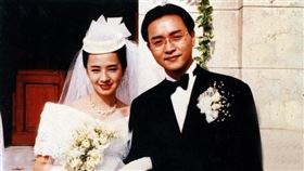 張國榮,毛舜筠,正牌女友,結婚