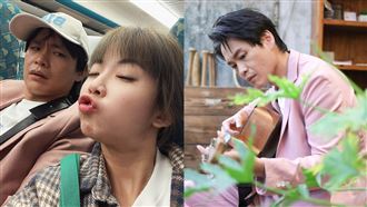 黃鐙輝老婆卸經紀人身份　當上班族近況曝