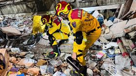 強震,新北市,花蓮,晶英酒店,中央災害應變中心