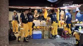 九曲洞10人受困　特搜隊今日清晨挺進救援