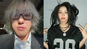 ▲彩瑛，Zion.T。（圖／翻攝自彩瑛，Zion.TIG）