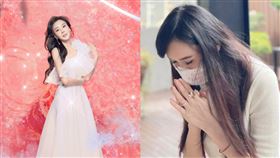 ▲蕭薔。（圖／翻攝自蕭薔臉書）