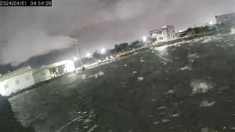 預知有地震？大量虱目魚震前跳躍水面