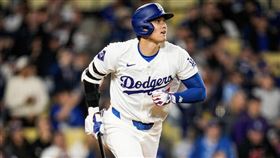 ▲大谷翔平炸裂轉戰道奇首轟。（圖／翻攝自道奇隊X）
