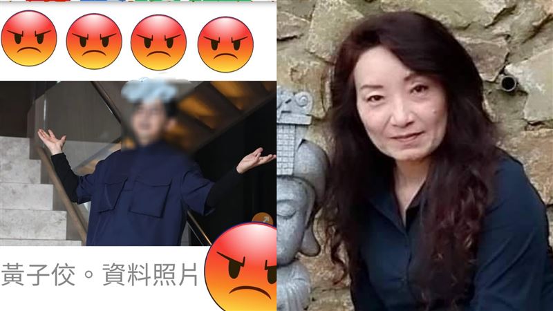 黃子佼持少女偷拍片！她見加油聲氣罵e04