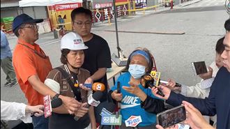 花蓮天王星大樓開拆　住戶哭求進屋拿家當