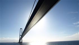 The Great Belt Bridge（圖／翻攝自Pixabay）