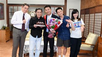 天道謝承均將迎52歲　吐生日願望哽咽哭了