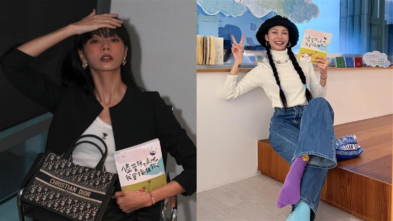 黃子佼購偷拍影片　微風女神警惕網友1事