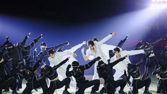 Energy復出後登大巨蛋！牛奶驚曝生病了