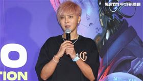 羅志祥（圖／記者楊澍攝影）