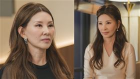 李美淑。（圖／翻攝自tvN）