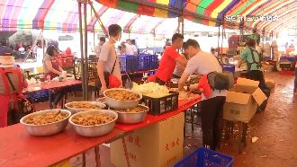 拜米粉6小時才吃竟腸胃炎 醫揭健康4守則