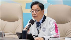 張善政（圖／翻攝自張善政臉書）