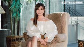 林琇琪分享出道甘苦談。（圖／記者楊澍攝影）