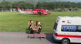 花蓮地震，和仁礦區66歲李姓礦工不幸罹難。（圖／翻攝畫面）