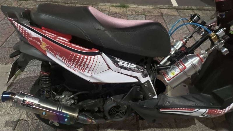 男學玩命關頭花4萬改車　警方攔查下場慘