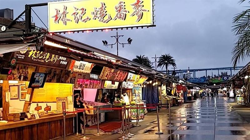 東大門夜市0遊客!店家燒成本慰勞搜救人員