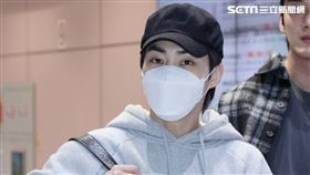 ▲EXO Xiumin（金珉錫）、崔元明以及李洗蘊。（圖／記者楊澍攝影）