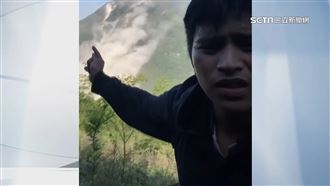 獨／仙境成孤島！大禮大同部落10長者待援