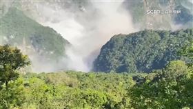 花蓮,地震,太魯閣國家公園,大禮大同,坍塌