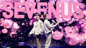 ▲SEVENUS。（圖／SHOW Office提供）