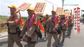 新聞深一度／「娘子軍」伴媽祖遶境！手持繡旗象徵千軍萬馬