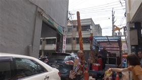 10支通天香震碎3支! 花蓮信徒克難抵大甲