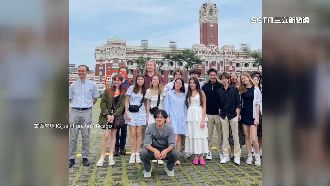 獨／住天王星隔壁！三立獨訪美國高中生