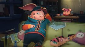 《八戒》：決戰未來。（圖／甲上娛樂提供）