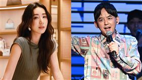 隋棠、黃子佼。（圖／翻攝自隋棠臉書、響地音樂提供）