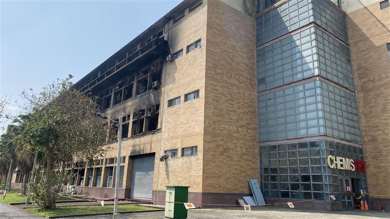 東華大學求助了！「實驗室火災」嚴重受損