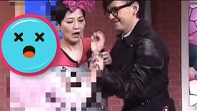 黃子佼節目「緊扣女童」畫面曝！神情細思極恐　小燕姐驚慌阻止