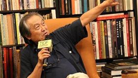 張照堂榮獲第59屆金馬獎終身成就獎。（圖／國家影視聽中心與台灣國際紀錄片影展提供）