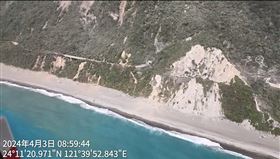 地震,花蓮,蘇花公路,太魯閣,空拍