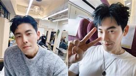 余秉諺罕見發怒臉書開嗆。（圖／翻攝自FB／余秉諺）