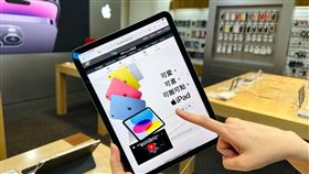 指定款iPad Pro M2最高優惠7%。（圖／品牌業者提供）