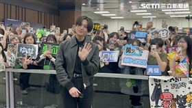 ▲八木勇征。（圖／記者楊雅芸攝影）