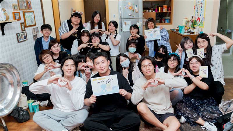 曾莞婷2帥兒選角理由曝光　驚爆「內定」