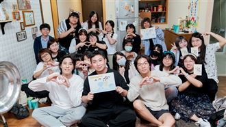 曾莞婷2帥兒選角理由曝光　驚爆「內定」