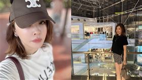 何如芸自認走不出喪父之痛。（圖／翻攝自FB／何如芸）