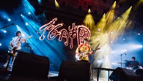 怕胖團唱完台灣祭宣布唱酬全捐花蓮賑災。（圖／三立提供）