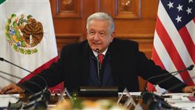 墨西哥總統羅培茲歐布拉多（Andres Manuel Lopez Obrador）（圖／翻攝自@lopezobrador_ X）