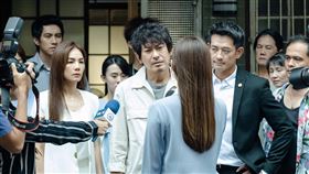 《生命捕手》王識賢 王傳一  Ella 柯淑元（圖／東森提供）