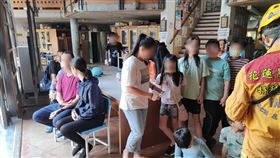 花蓮縣,地震,太魯閣,西寶國小,師生