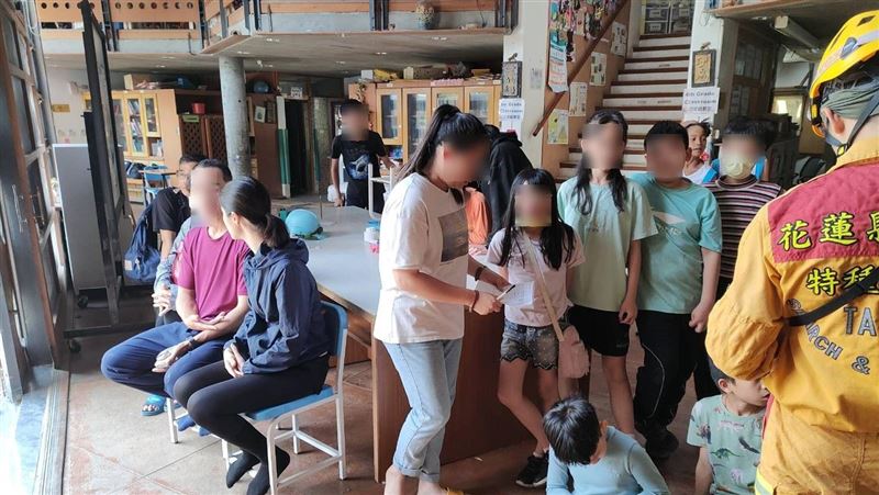 晶英酒店、西寶國小7日撤離　預估305人