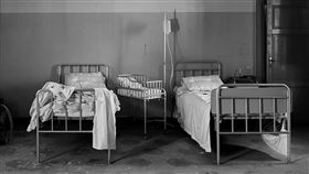  pixabay,病人,病床,醫院