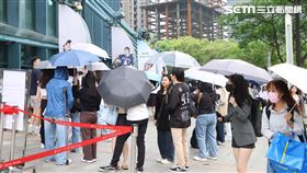 ▲IU。（圖／記者鄭孟晃攝影）