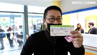 排15HR買到IU最後一張票！嗨喊：像中頭獎